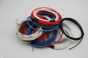 CLEARANCE BAG A - ASSORTED COLOURED WIRE & LENGTHS 24#, 22#, 20#, 18#, AND 16#