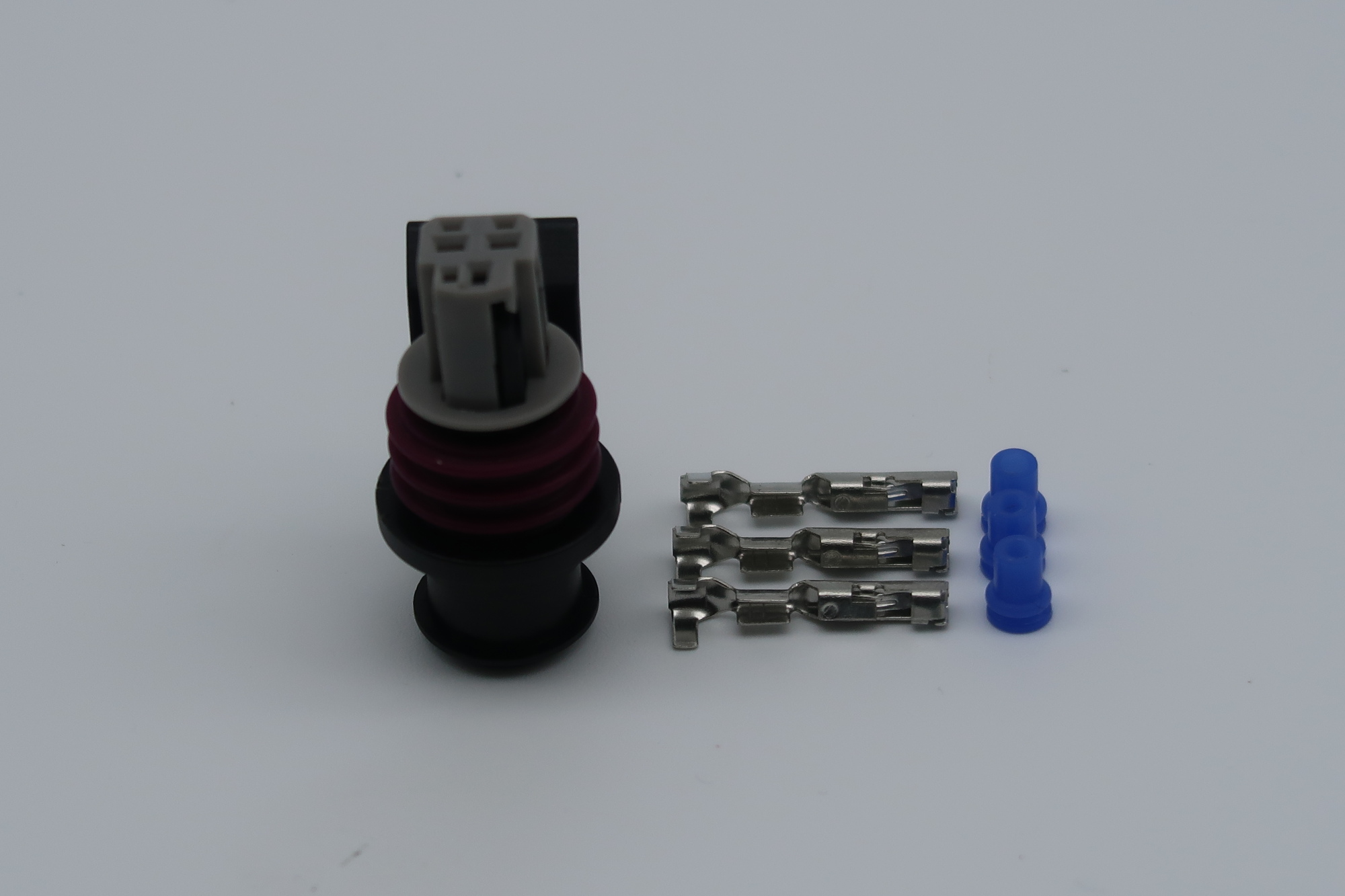 PUSH TO SEAT PRESSURE CONNECTOR (10 PACK)