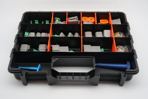 DTM, DT and General Automotive Connector Kits - GR Motorsport Electrics