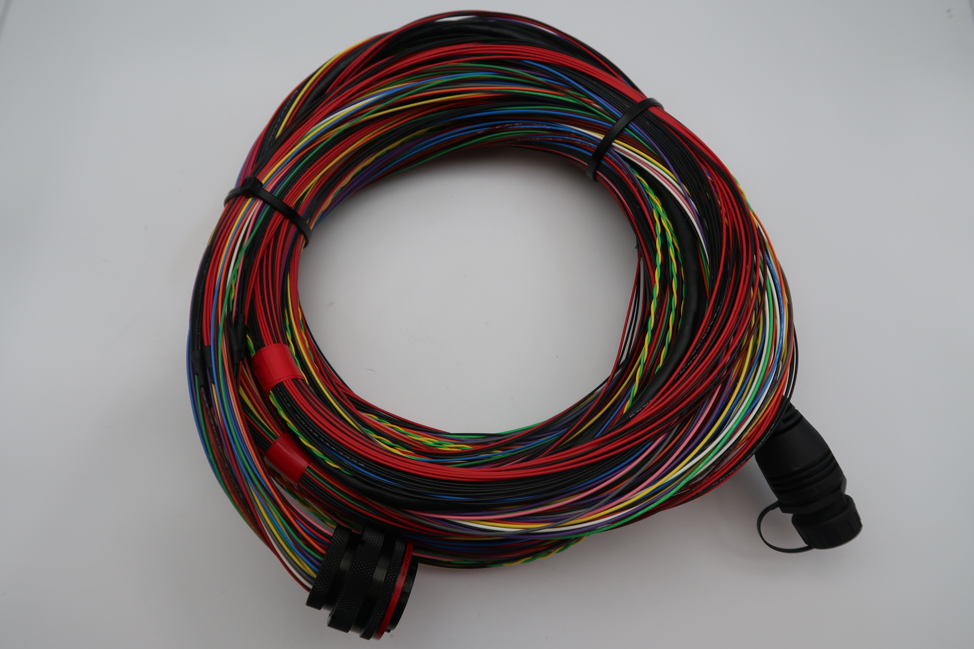 RAYCHEM 44 SPEC CUT TO FIT 5M MOTEC C185, C187, C1812 LOOM