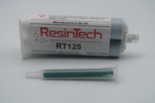 RESINTECH R125 HIGH PERFORMANCE EPOXY RESIN