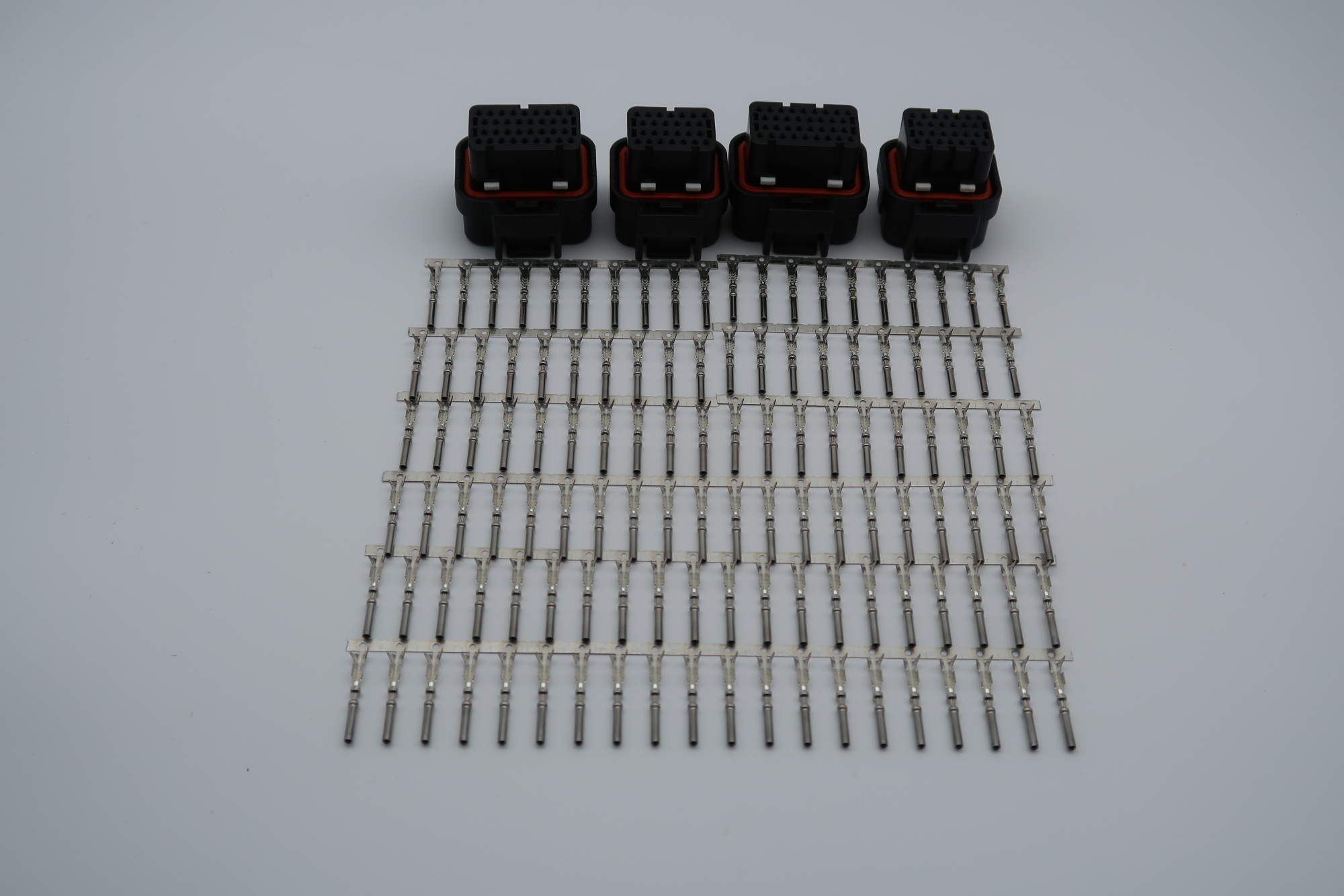 M150 M142 CONNECTOR KIT (ALSO USED ON HALTECH, NEXUS)