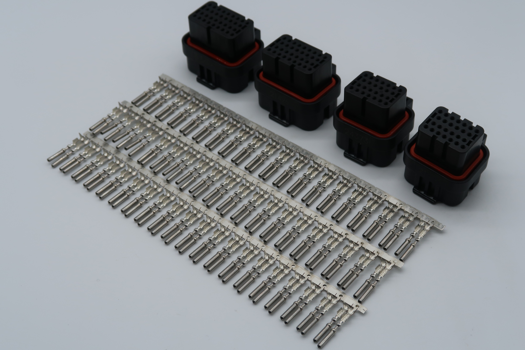 M150 M142 CONNECTOR KIT (ALSO USED ON HALTECH NEXUS)