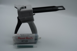 RESINTECH GUN WITH RT125 AND NOZZLE