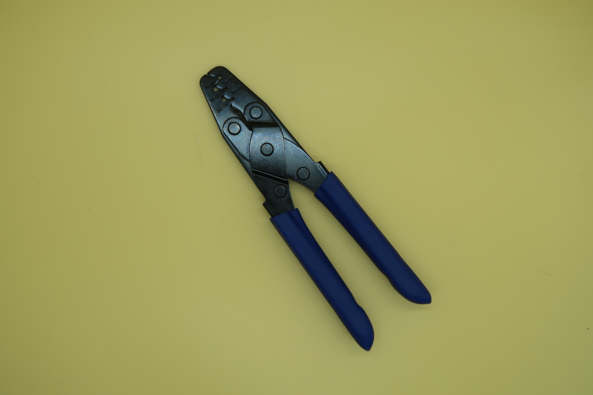 GENERAL AUTOMOTIVE CRIMPERS GR Motorsport Electrics