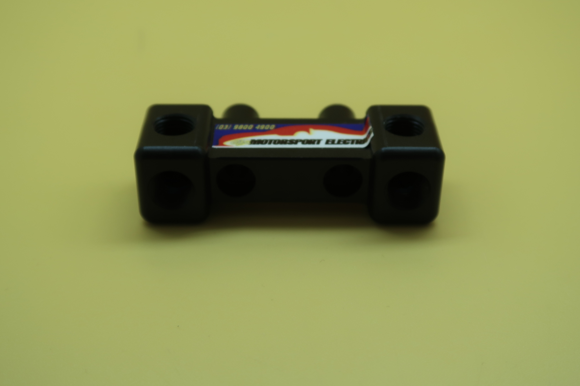 PRESSURE SENSOR BLOCK 1/8 NPT