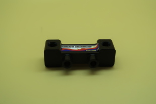 PRESSURE SENSOR BLOCK 1/8 NPT