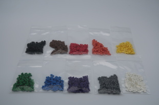 WIRE IDENTIFICATION REFILL BAGS 24-18 and 18-12