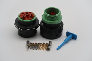 HDP 9 PIN CONNECTOR KIT