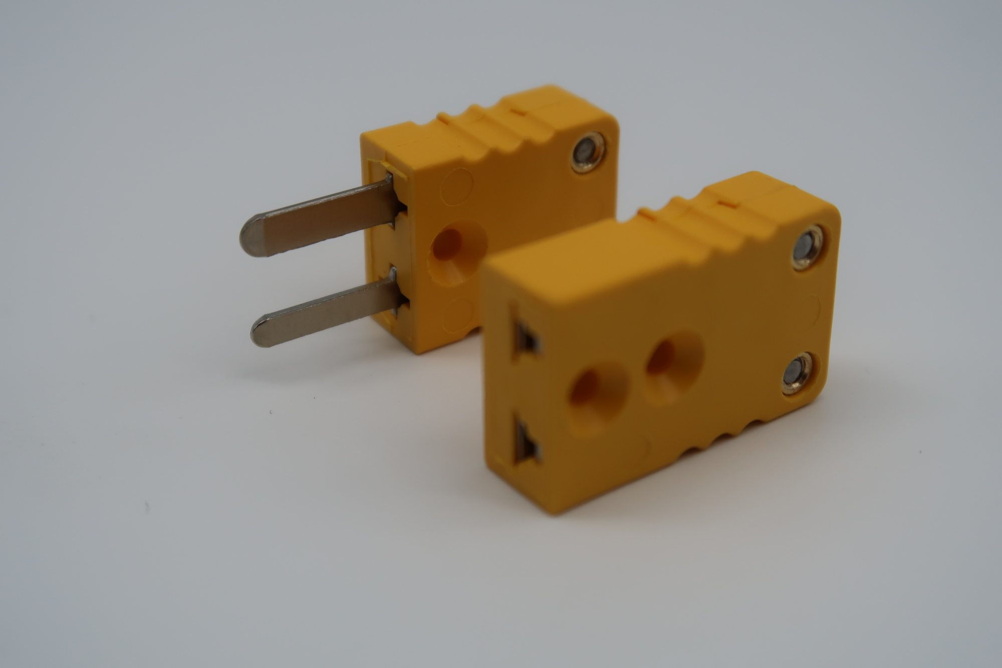 K TYPE THERMOCOUPLE PLUG 