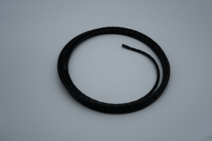CLEARANCE - 5 CORE 22# TWISTED WIRE BLACK x 2.6M