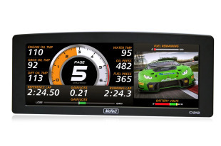 MoTeC C1212 - COLOUR DISPLAY LOGGER (Enabled)