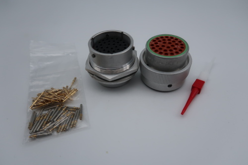 HD30 33 PIN CONNECTOR KIT - GR Motorsport Electrics