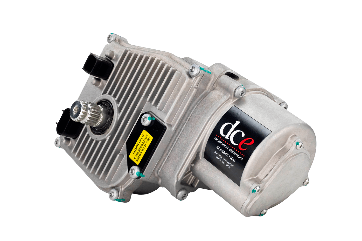 24V Brushless System