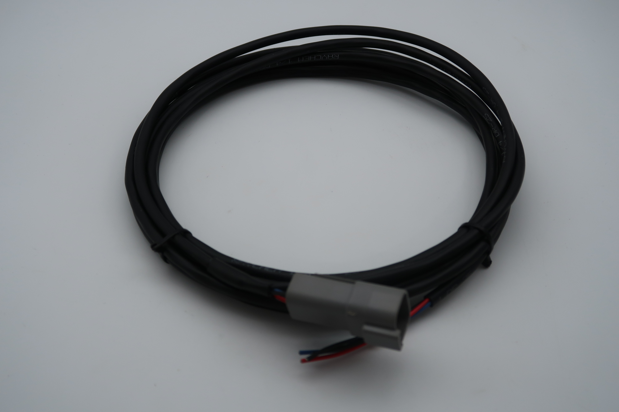 CLEARANCE - 3.5m 4 CORE 18# WITH DR25 AND DT04-4P FITTED