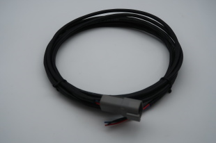 CLEARANCE - 3.5m 4 CORE 18# WITH DR25 AND DT04-4P FITTED