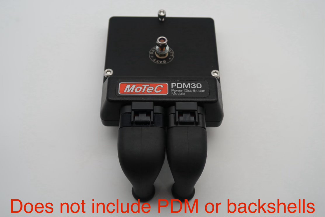 90 DEGREE ECU RUBBER BOOT UP/DOWN
