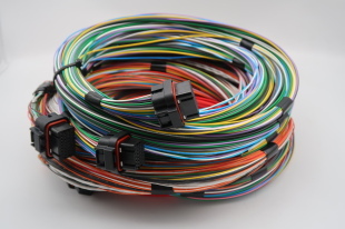 HALTECH R5 RAYCHEM 44 SPEC CUT TO FIT 5M LOOM