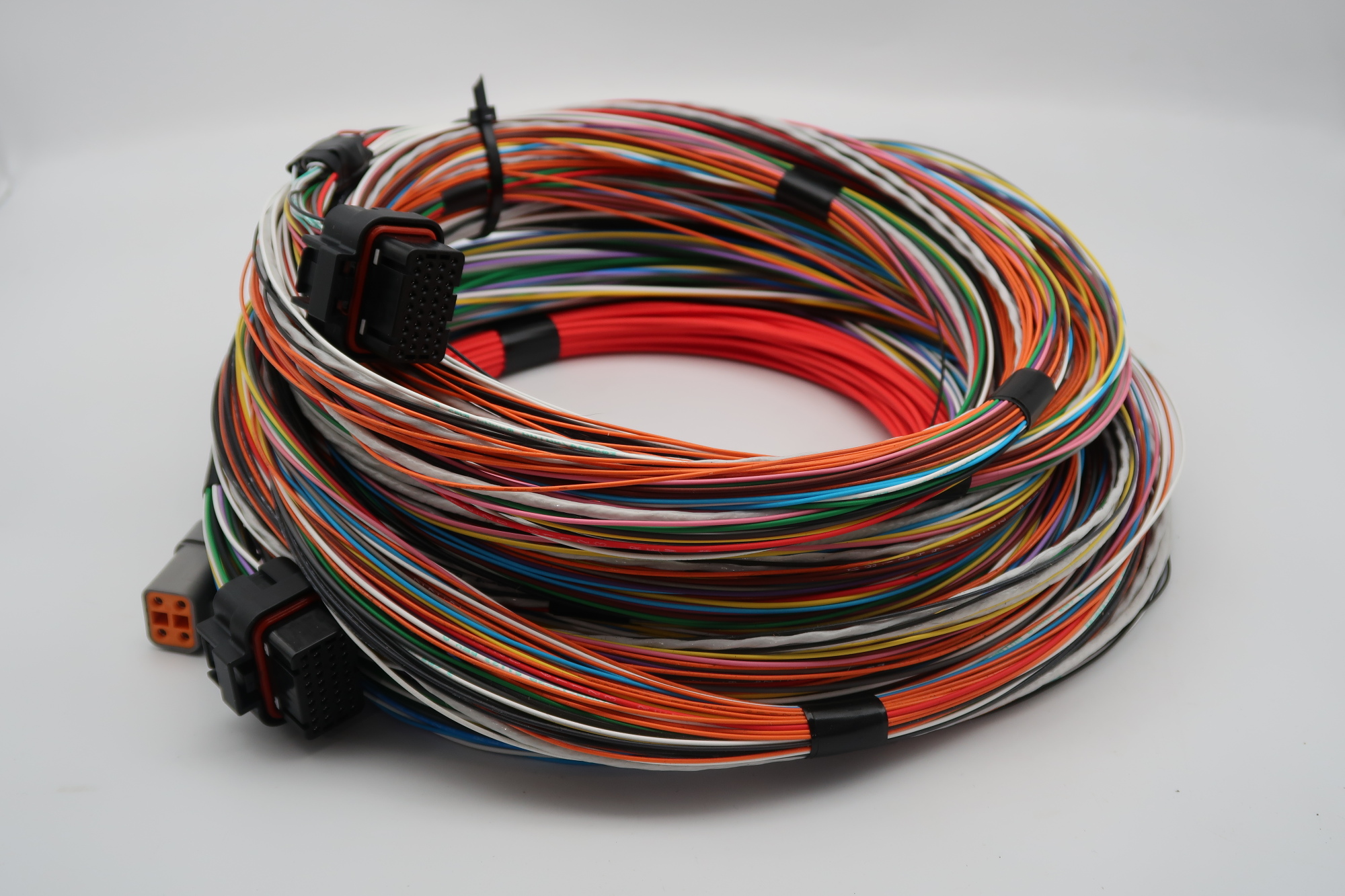 HALTECH R3 RAYCHEM 44 SPEC CUT TO FIT 5M LOOM
