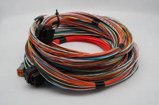 HALTECH R3 RAYCHEM 44 SPEC CUT TO FIT 5M LOOM