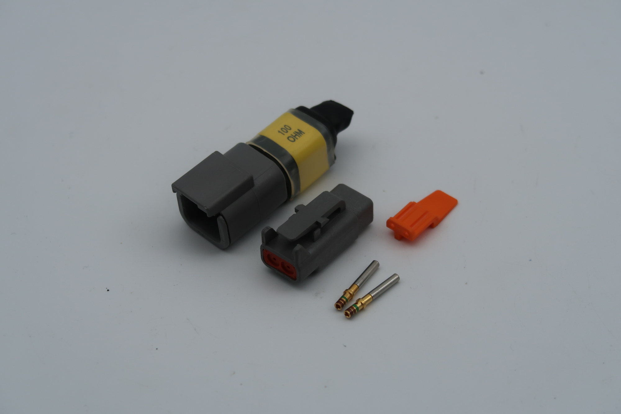 CAN TERMINATION RESISTOR KIT (DTM)