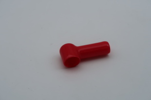CLEARANCE - BATTERY CABLE BOOT RED X 6