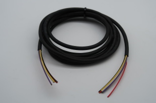 CLEARANCE - 2M 22# 7 CORE COVERED IN DR25 3/16