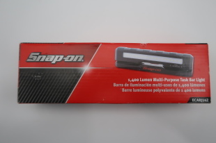 AS NEW - SNAP-ON 1,400 Lumen Multipurpose Task Bar Light