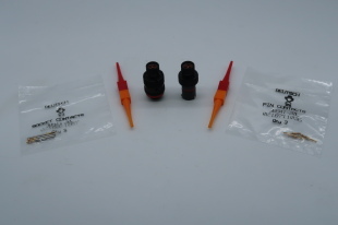 AUTOSPORT CONNECTOR KIT - AS608-98SN/AS108-98PN