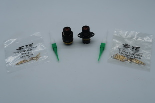 AUTOSPORT CONNECTOR KIT - AS610-35PA/AS010-35SA