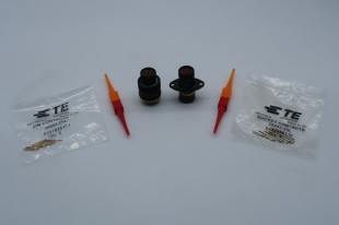 AUTOSPORT CONNECTOR KIT - AS610-98PA/AS010-98SA