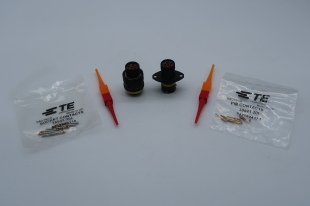 AUTOSPORT CONNECTOR KIT - AS610-98SA/AS010-98PA