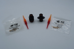 AUTOSPORT CONNECTOR KIT - AS610-98SN/AS010-98PN
