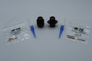 AUTOSPORT CONNECTOR KIT - AS612-04PN/AS012-04SN