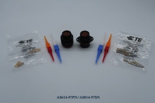 AUTOSPORT CONNECTOR KIT - AS614-97PN/AS014-97SN OR AS114-97SN
