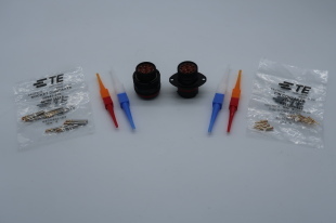 AUTOSPORT CONNECTOR KIT - AS614-97SN/AS014-97PN