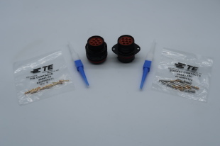 AUTOSPORT CONNECTOR KIT - AS616-08PN/AS016-08SN