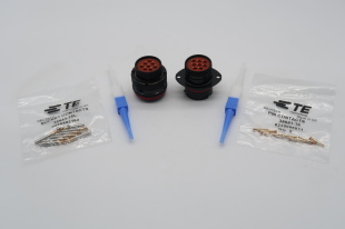 AUTOSPORT CONNECTOR KIT - AS616-08SN/AS016-08PN