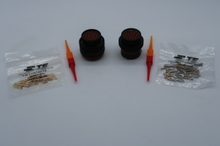 AUTOSPORT CONNECTOR KIT - AS618-32PN/AS018-32SN OR AS118-32SN