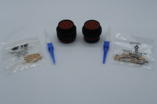 AUTOSPORT CONNECTOR KIT - AS620-16PN/AS120-16SN