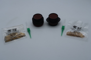 AUTOSPORT CONNECTOR KIT - AS622-35SN/AS022-35PN