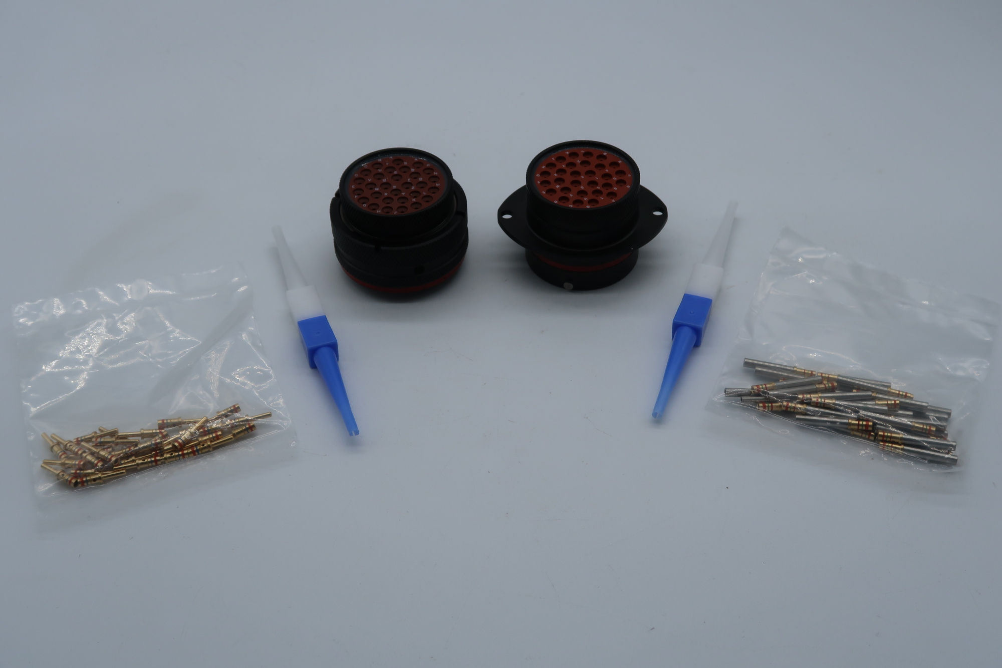 AUTOSPORT CONNECTOR KIT - AS624-29PN/AS024-29SN