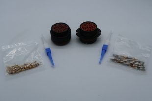 AUTOSPORT CONNECTOR KIT - AS624-29PN/AS024-29SN