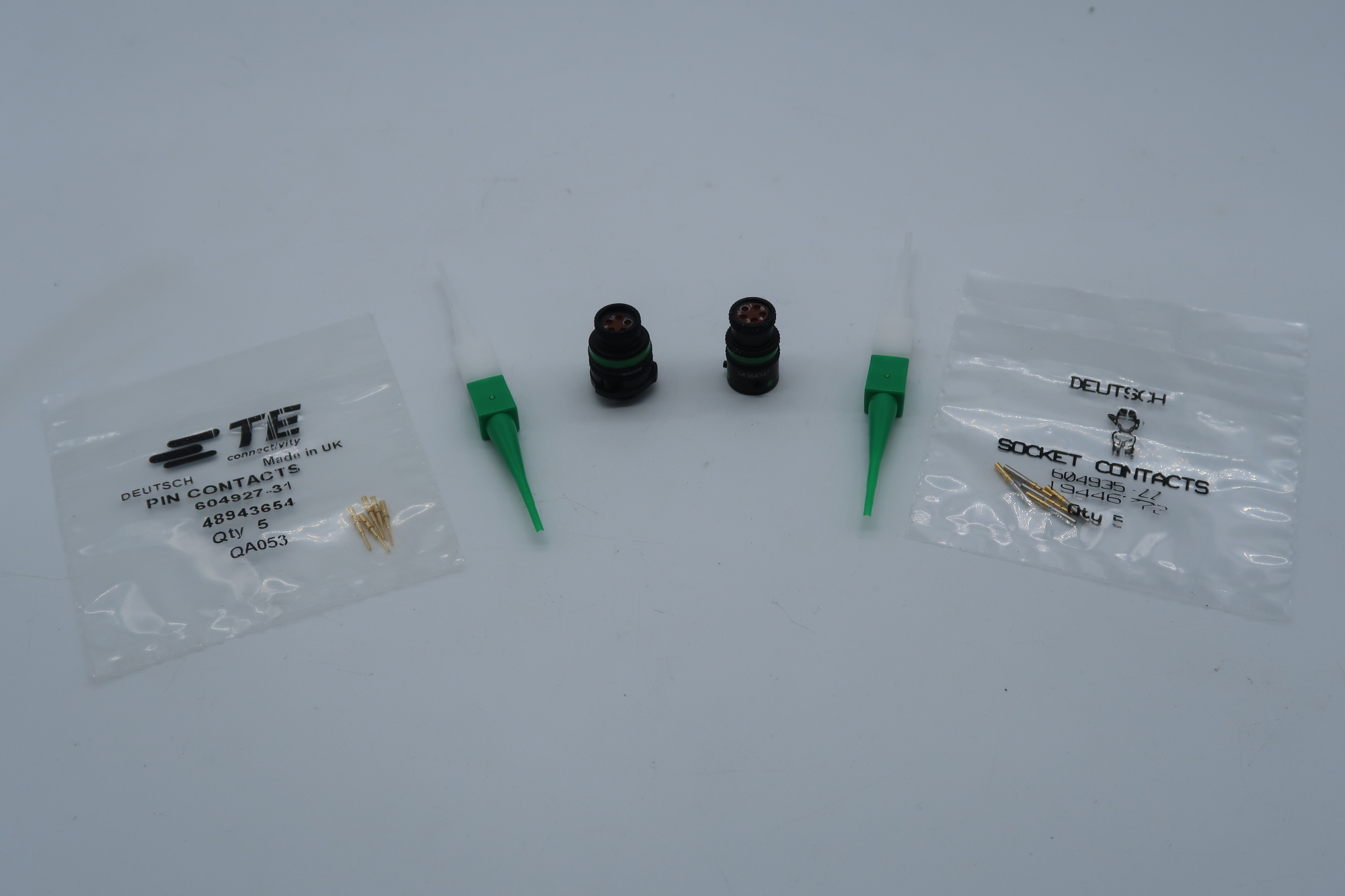 AUTOSPORT CONNECTOR KIT - ASL606-05SD/ASL106-05PD