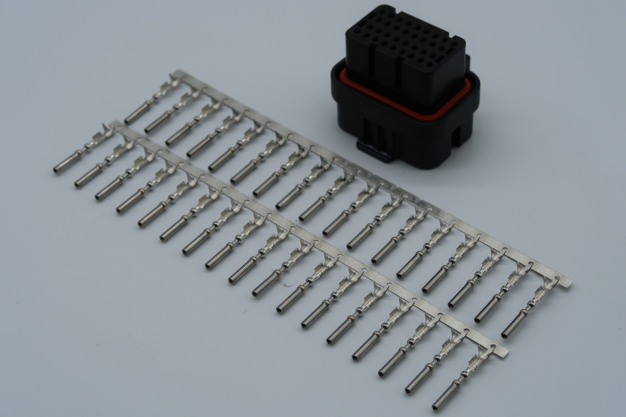 34 WAY CONNECTOR KIT KEYWAY 2