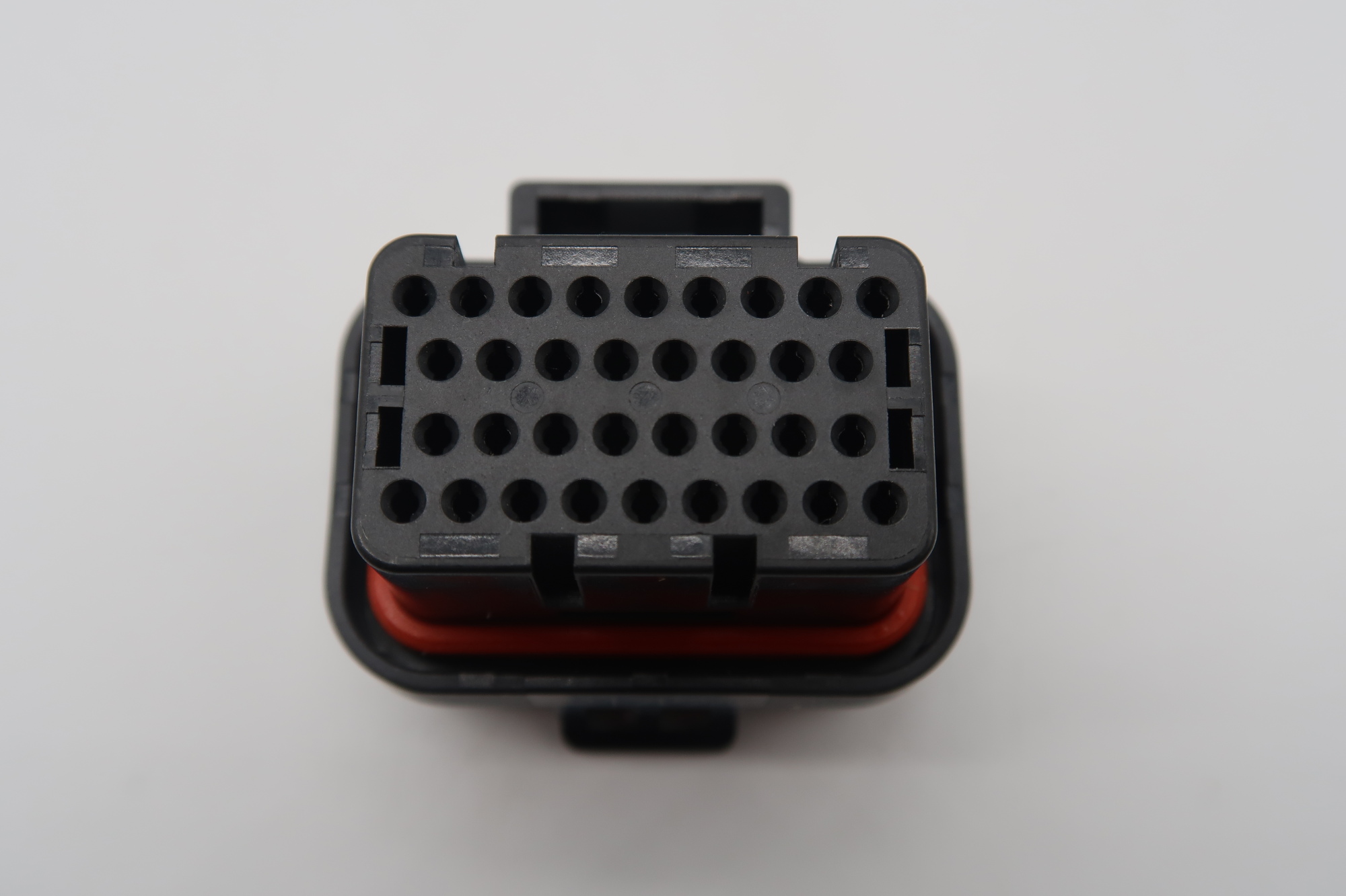 34 WAY CONNECTOR KIT KEYWAY 2