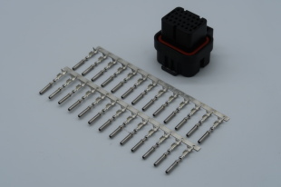 26 WAY CONNECTOR KIT KEYWAY 1