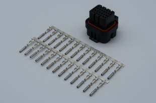 26 WAY CONNECTOR KIT KEYWAY 2