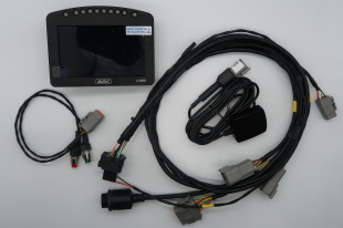 C125 RACE LOGGING KIT WITH I/O