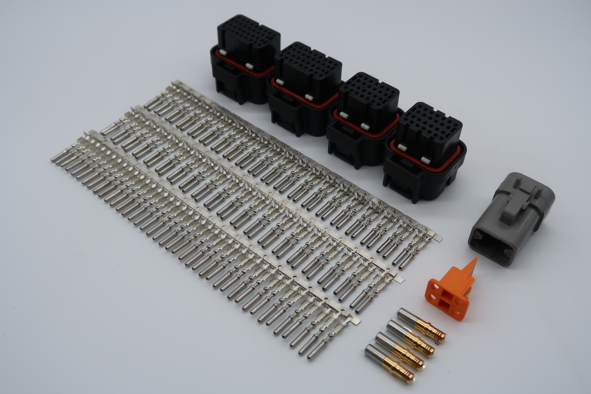 HALTECH NEXUS R5 CONNECTOR KIT